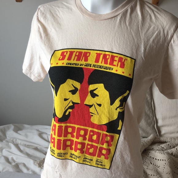 Tops - Star Trek Graphic t shirt